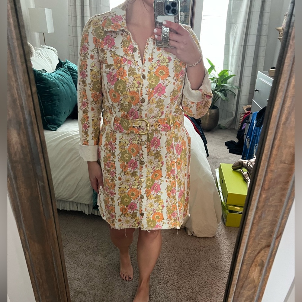 Show Me Your MUMU Durango Dress